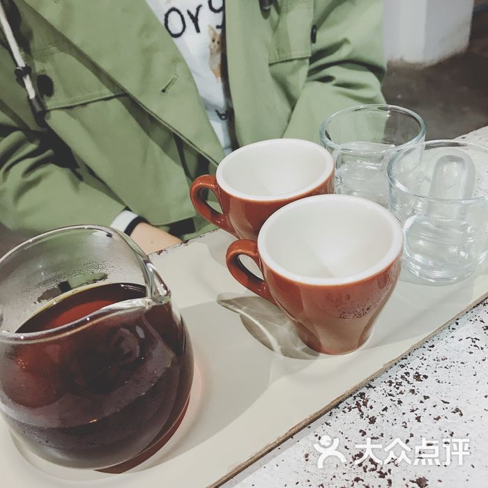 barista honor