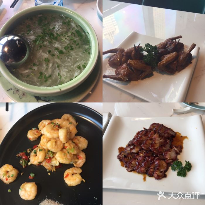 梅龙镇酒家(梅龙镇广场店-菜图片-上海美食-大众点评网