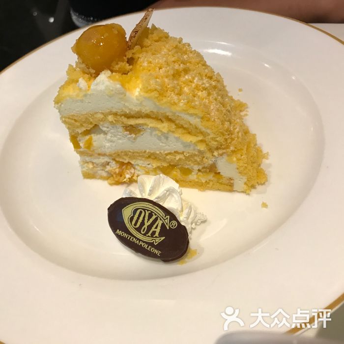 cova ristorante & caffe(太古广场店)芒果鲜奶蛋糕图片 - 第8张