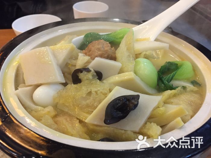 李记南京菜-淮扬全家福-菜-淮扬全家福图片-北京美食