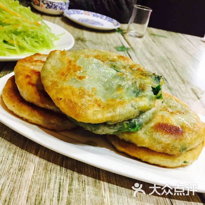 牛庄海城馅饼美食府(辽大店-图片-沈阳美食-大众点评网