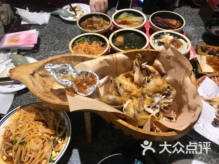 长安大牌档(赛格国际购物中心店)-图片-西安美食-大众