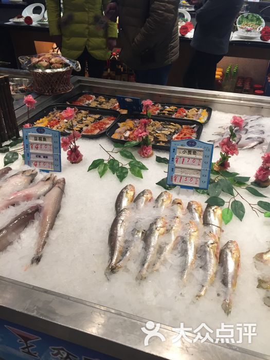 众宜图片(御龙湾店)-大全-扬州美食卡纸v图片海鲜美食图片