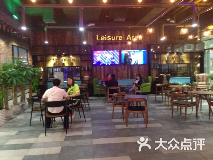 古德菲力健身(茂业店)-图片-深圳运动健身