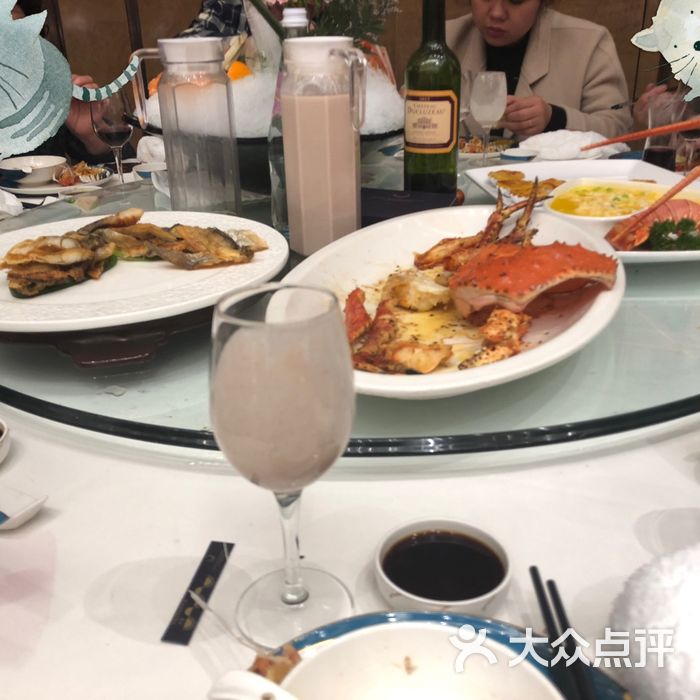 云天楼·洲际瓯越大酒店