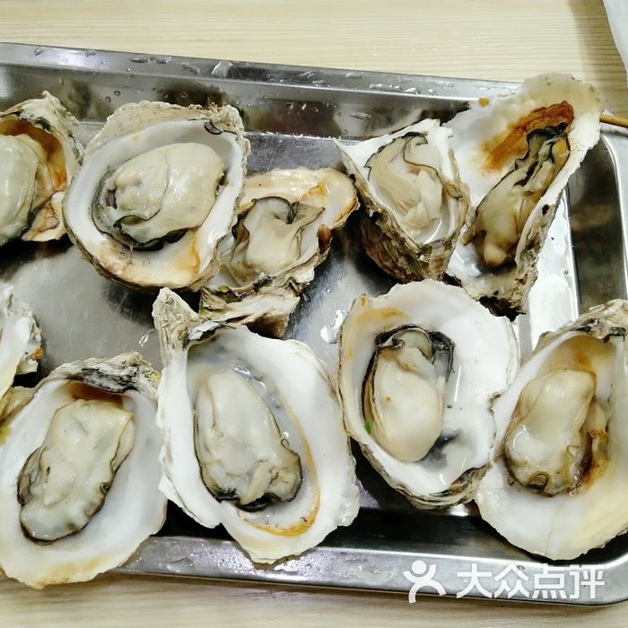 蚝鲜生湛江生蚝