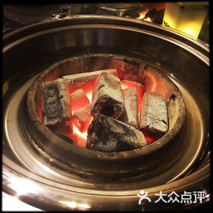 贝臻屋海鲜炭烤&烤肉炭火图片 - 第351张