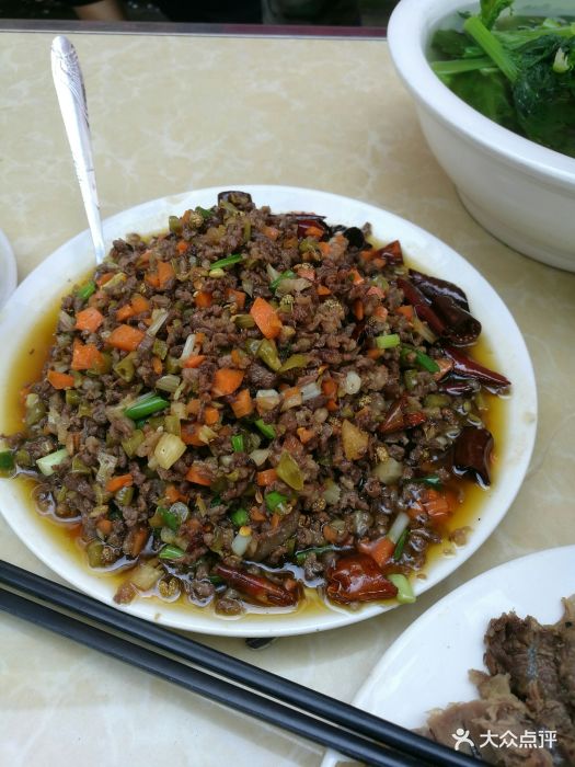 好食在驴肉馆-小炒驴肉图片-永仁县美食-大众点评网