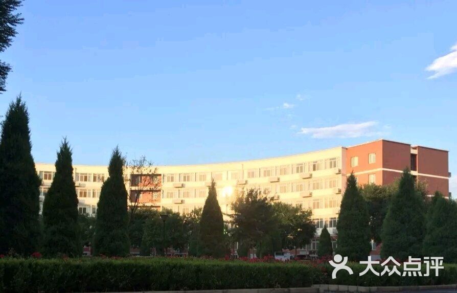 首都师范大学(良乡校区)图片 第1张