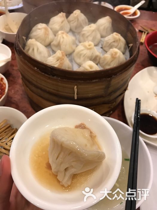 富春小笼(愚园路店)-图片-上海美食-大众点评网