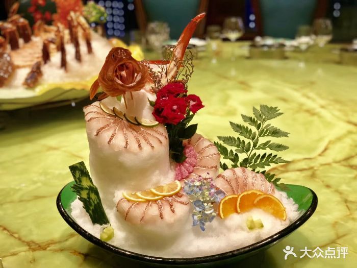 钱席海鲜火锅(五星路店)东星斑图片 第58张