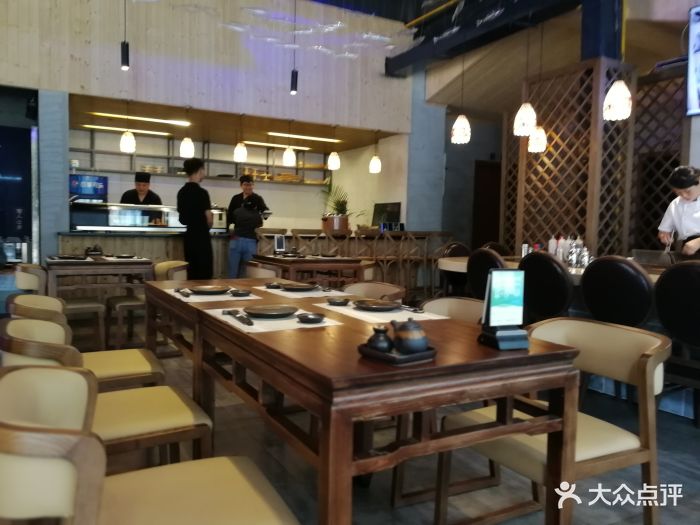 86号深海鱼主题料理餐厅-图片-深圳美食-大众点评网