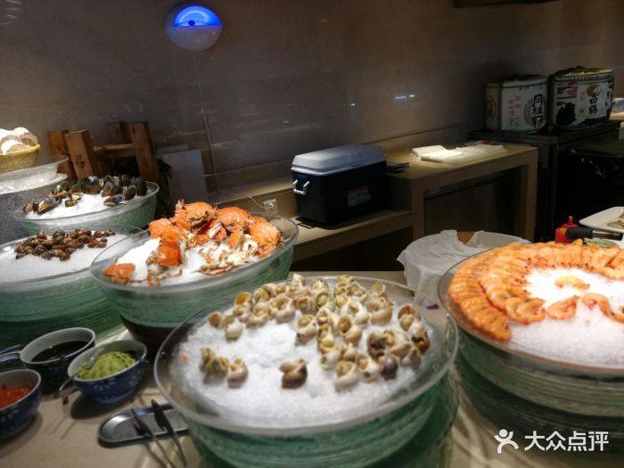 广州日航酒店贝拉诺自助西餐厅图片 - 第425张
