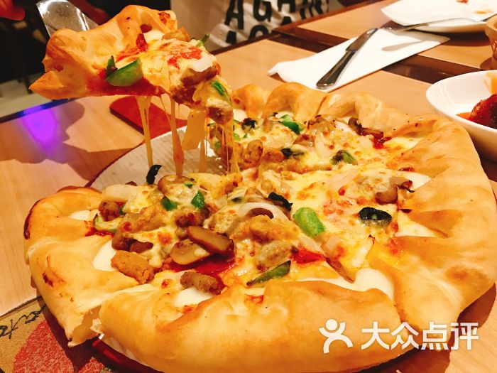 必胜客(顺义店)至尊披萨图片 - 第42张