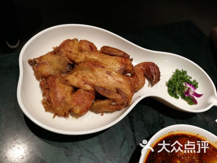 西安饭庄(钟楼店)葫芦鸡图片 - 第294张