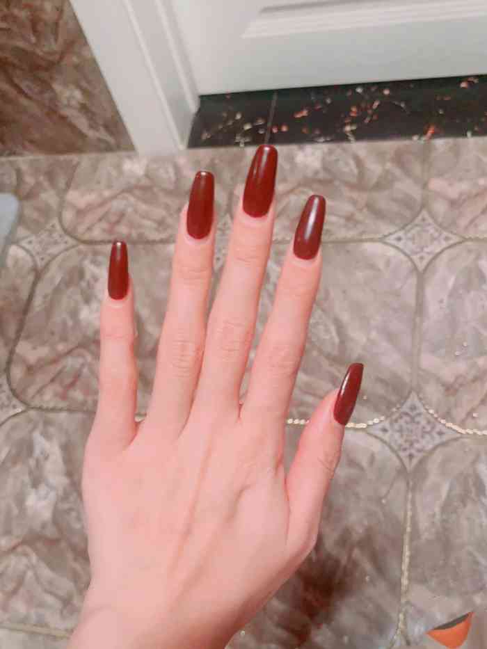 小姐姐手很巧,画了整整一下午啊,画得特别细致,效果也是杠杠滴