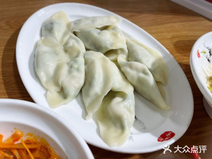 喜家德虾仁水饺(昌平万科店)虾三鲜水饺图片