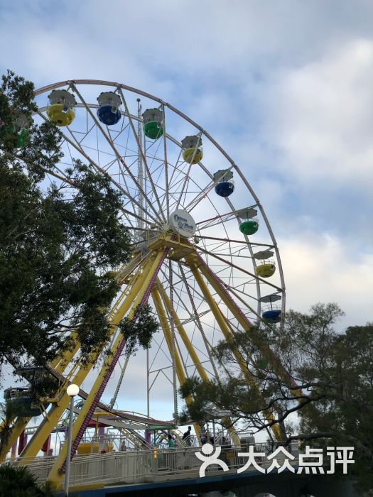 香港海洋公园:坐地铁到金钟站下车转629路公交