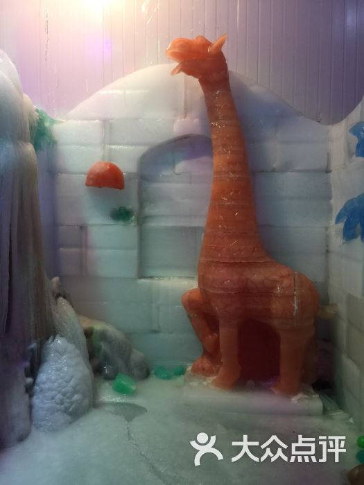 哈尔滨冰雕展广州站-图片-广州景点