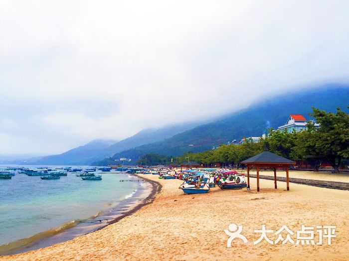 澄江禄充风景区门票图片