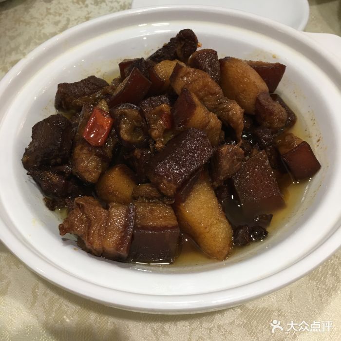 毛家饭店(韶山店)毛家红烧肉图片