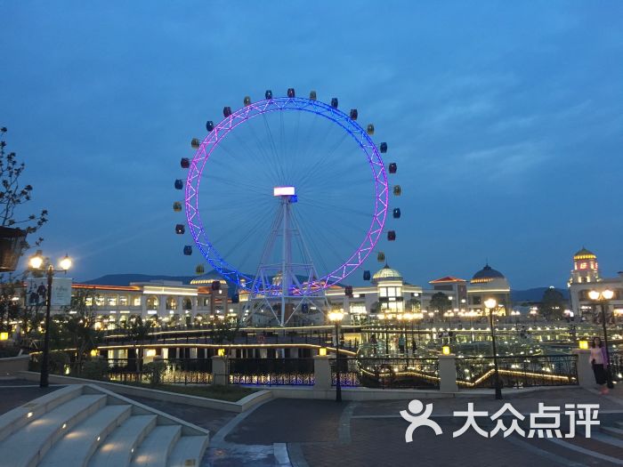 百联奥特莱斯摩天轮图片 - 第60张