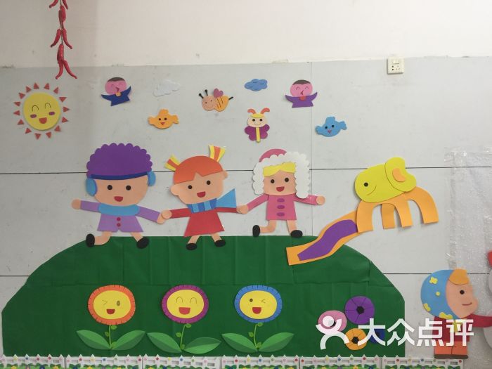 小蝌蚪音乐幼儿园-图片-上海-大众点评网