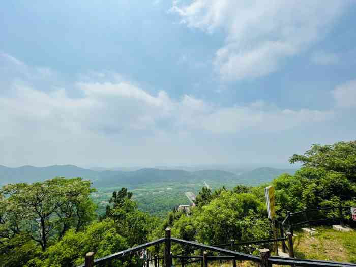 龙泉山风景区-"龙泉山在唐代以前称江夏山,后因朱元璋子孙.