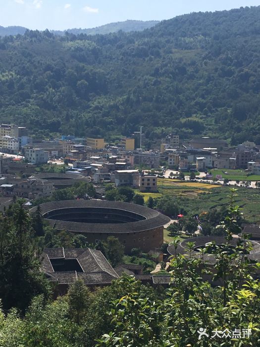 永定土楼-图片-永定区景点/周边游-大众点评网