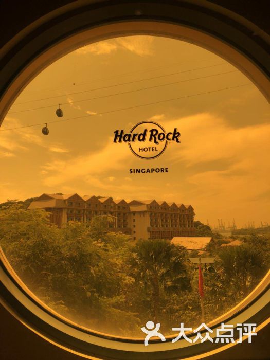 圣淘沙名胜世界新加坡hardrock酒店图片 - 第1张