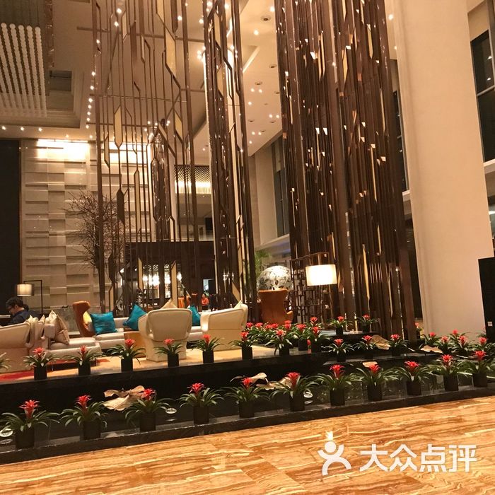 成都温江皇冠假日酒店