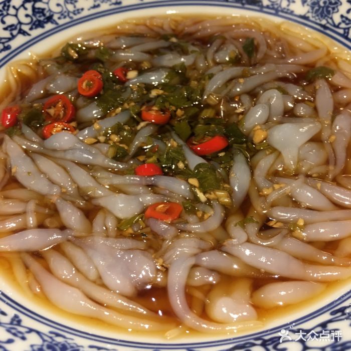 醉长安(钟楼店)-冰爽鱼鱼图片-西安美食-大众点评网