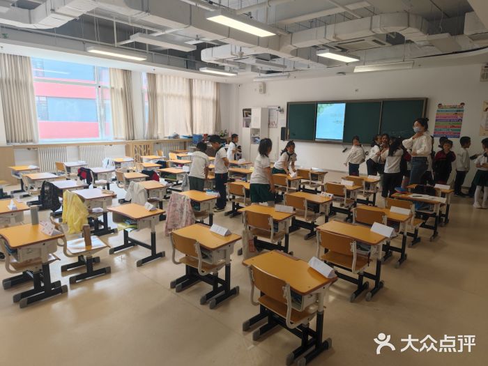 北京市建华实验亦庄学校(亦庄分校)图片