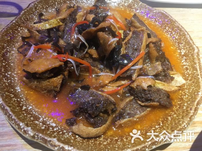 阿依古丽新疆餐厅(万达广场店)回民牛肉夹沙图片 - 第78张