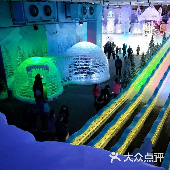 银基冰雪世界