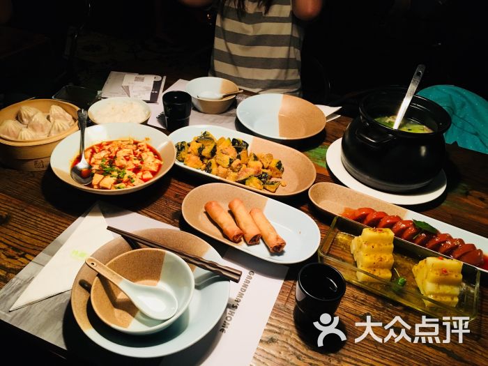 外婆家(kkmall店)-图片-深圳美食-大众点评网