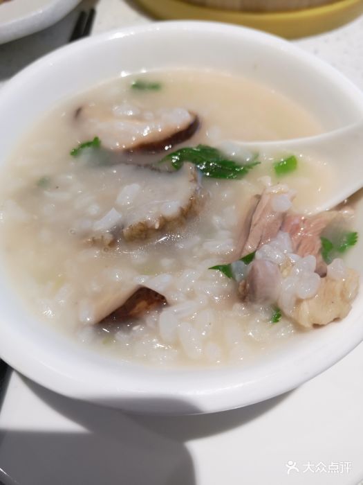 如轩砂锅粥(清城店)鲍鱼滑鸡粥图片 - 第42张