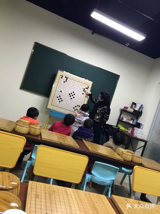 樱桃围棋教室图片 第55张