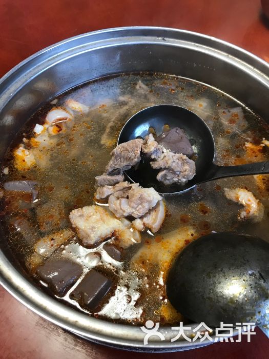 快乐羊肉店-清水羊肉图片-马山县美食-大众点评网