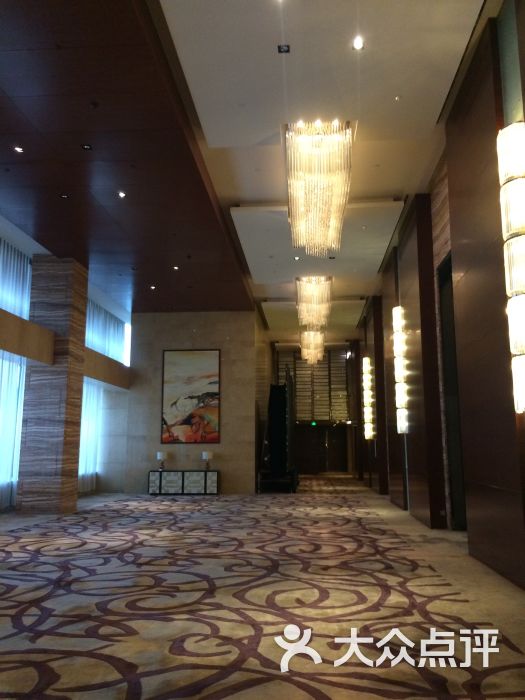 贵和皇冠假日名士宴中餐厅图片 - 第20张