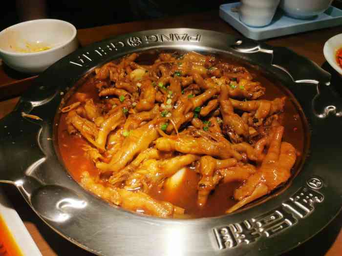 胖哥俩肉蟹煲(青浦吾悦广场店)-"去青浦的时候朋友推荐的～去的时候