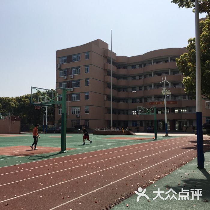 文来中学图片-北京高中-大众点评网