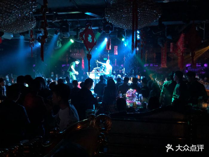 mix club(曼度1912店)-图片-南京休闲娱乐-大众点评网