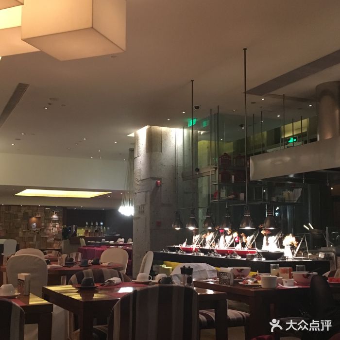 香格里拉大酒店韵咖啡自助餐厅图片 第1612张