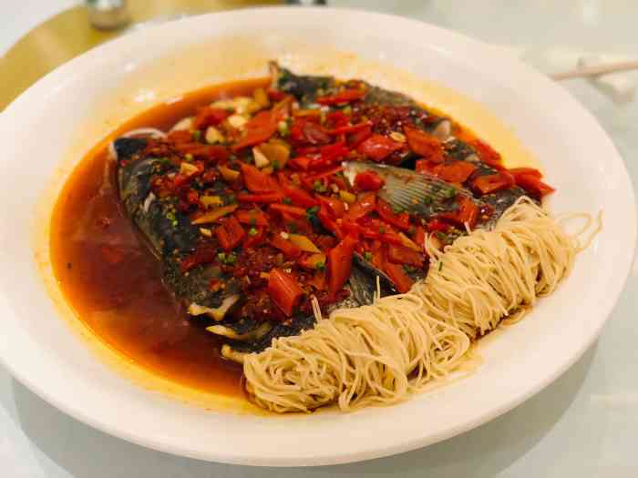 双湖宴商务宴席酒店"环境优雅的一家餐厅,本以为味道会比较一般.