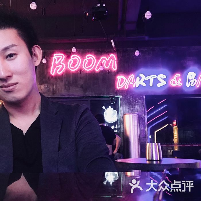 boom darts& bar飞镖主题酒吧