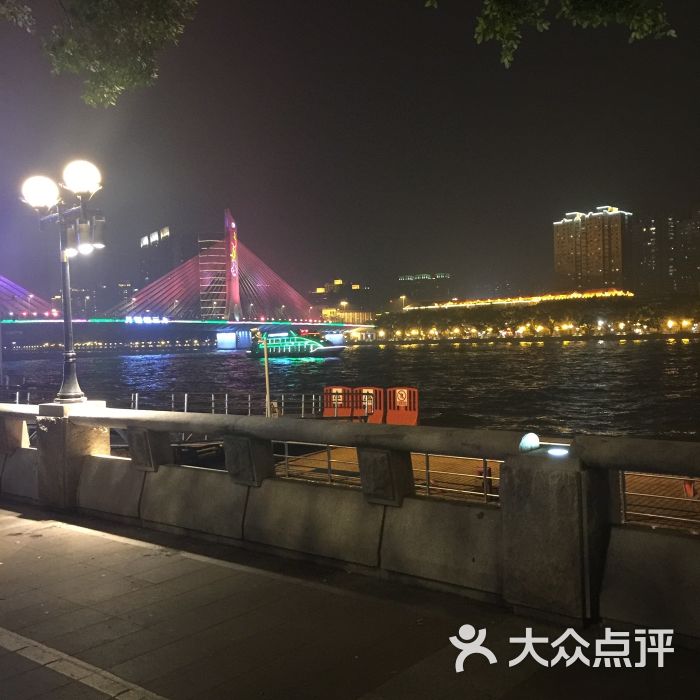 大沙头码头珠江夜游-图片-广州景点