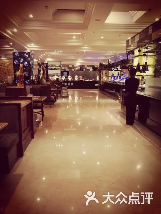 北京国际饭店(霄云厅)图片 - 第20张