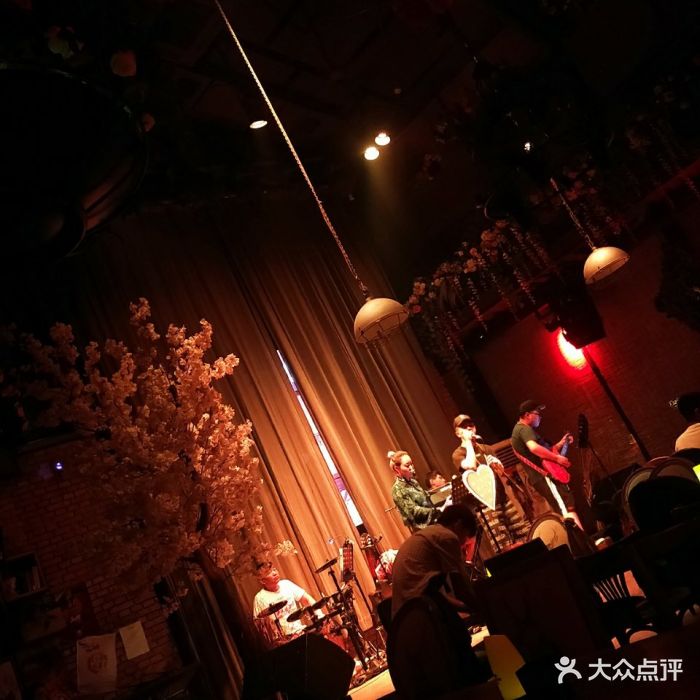 胡桃里音乐酒馆-图片-太原美食-大众点评网