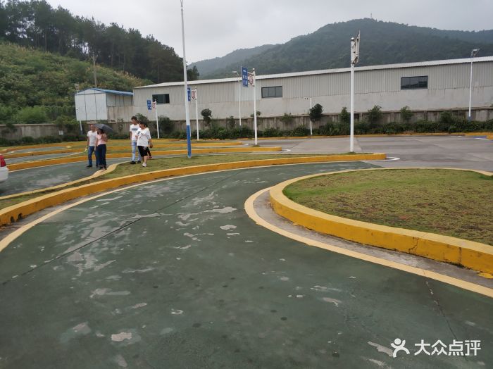 机动车驾驶人八分山考场-图片-武汉学习培训-大众点评网